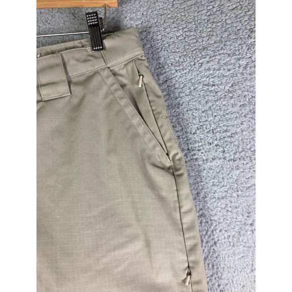 Tru-Spec Tactical Cargo Pants Men’s 36x30 Tan Lightweight Military Style - Picture 7 of 11